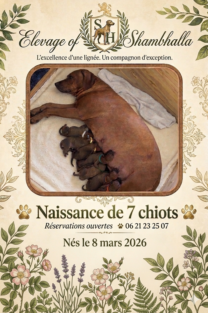 UNE CONSTELLATION DE PETITS PRINCES EST ARRIVEE