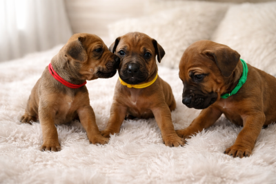 CHIOT 3
